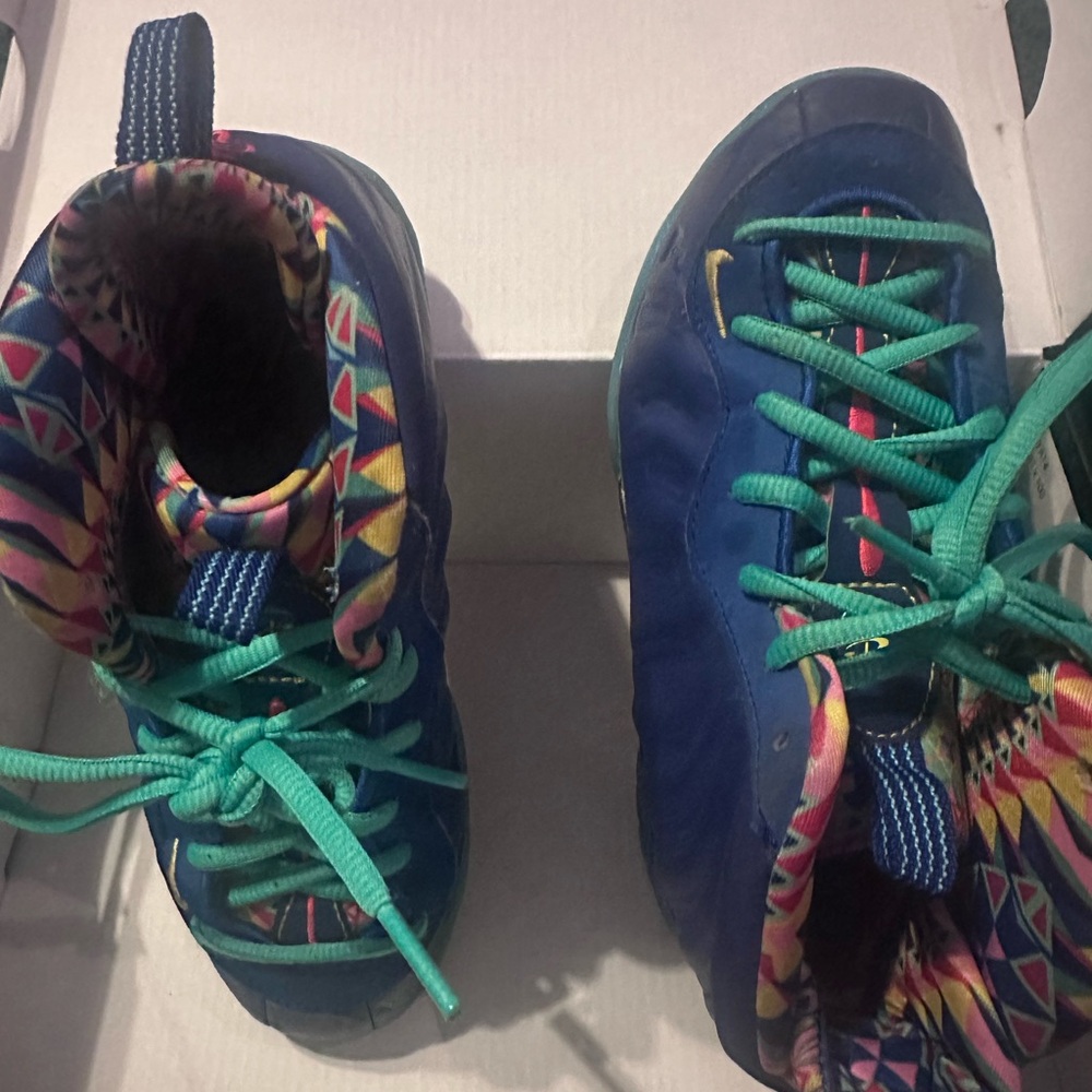 Colorful Kids Sneakers